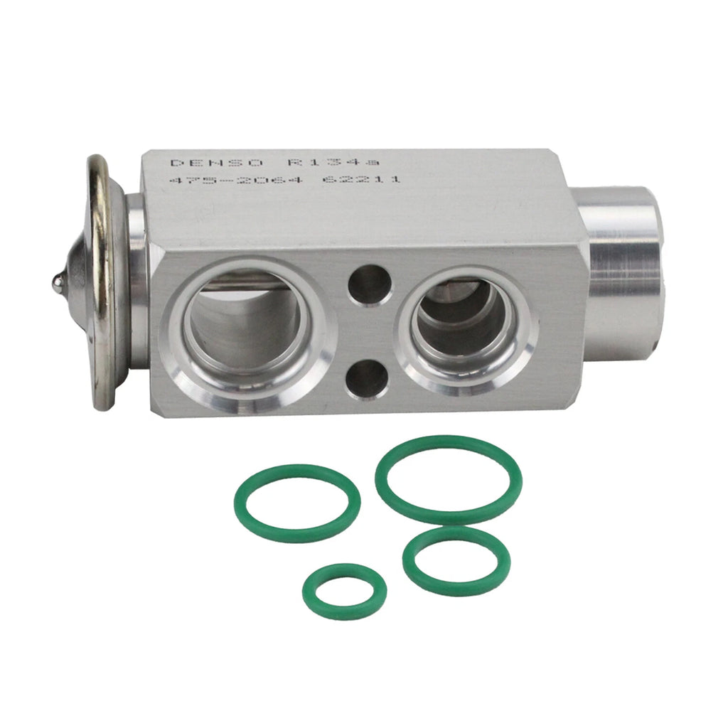 Denso Expansion Valve for BMW E39 525i 540i M5 E53 X5 E52 Z8 (1997–2003)