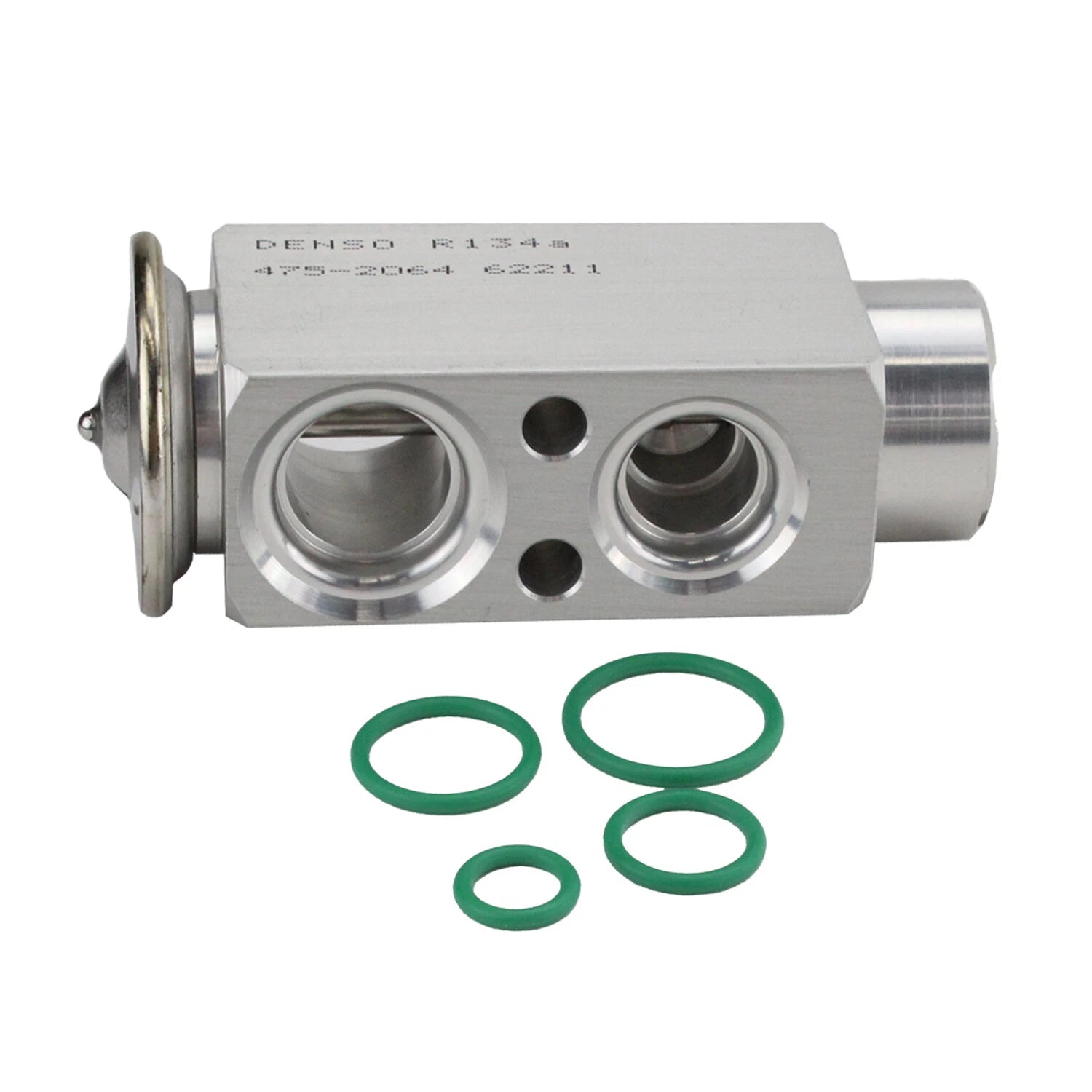 Denso Expansion Valve for BMW E39 525i 540i M5 E53 X5 E52 Z8 (1997–2003)