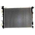 Radiators for Hyundai Azera Sonata (2006–2010)