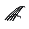 Stainless Black Billet Grille Insert for Ford Explorer (1995–1998)