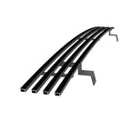 Stainless Black Billet Grille Insert for Ford Explorer (1995–1998)