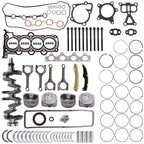 Rebuild Kit for Hyundai Accent/Kia Rio 1.6L GDI Engine (2012–2019)