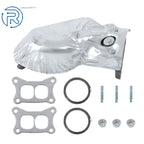 Exhaust Manifold with Gaskets for Nissan D21 Pickup (1990–1997)