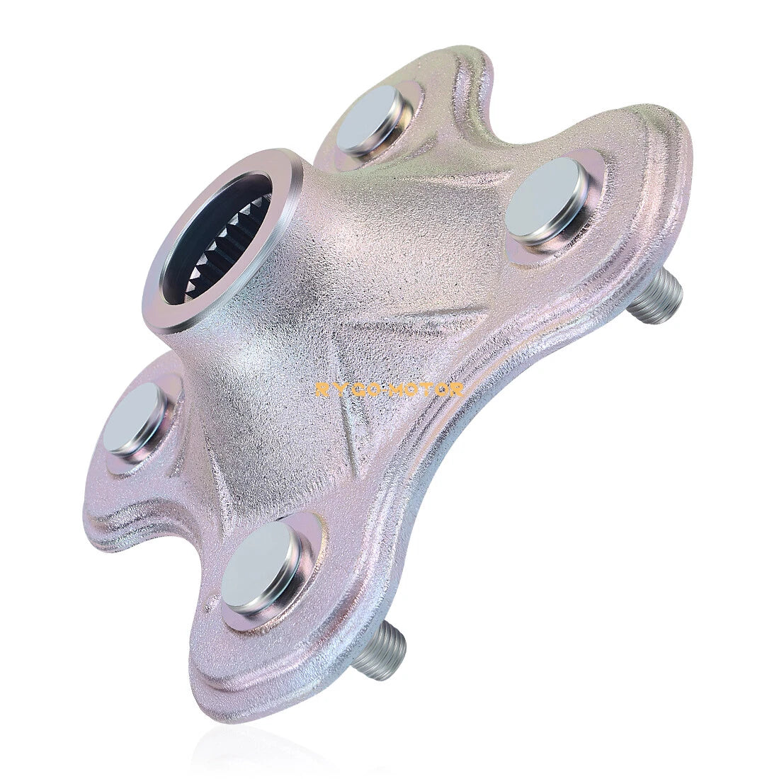 Rear Wheel Hub for Yamaha Kodiak 400, Timberwolf 250, Bear Tracker 250 (1992–2004)