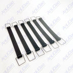 Set of 6 Battery Straps for Sea-Doo Watercraft (280mm, 293850097)