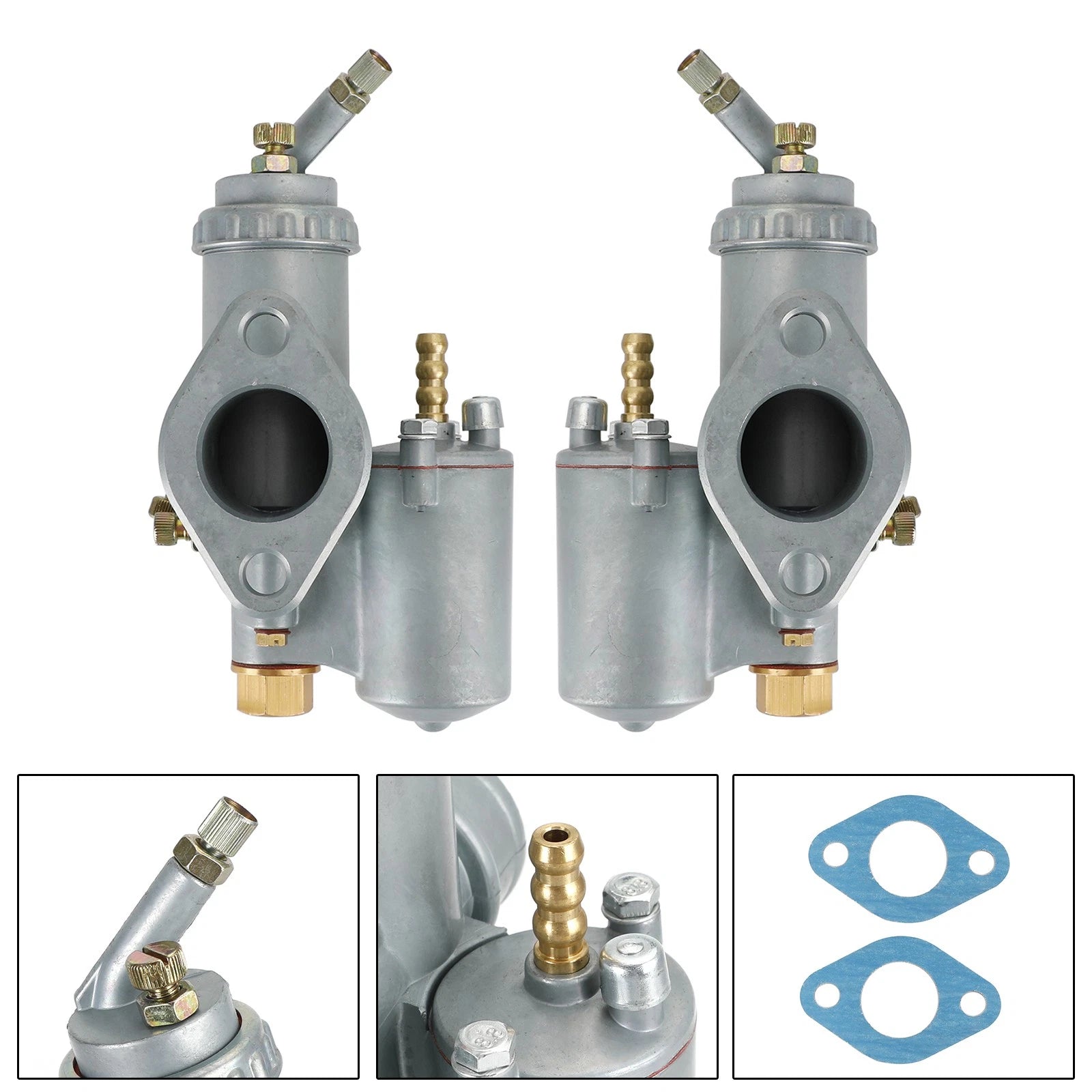 Carburetor PZ28 for BMW Ural K750 R50 R60/2 R69S R12 R1 R71 M72 (1950–1970)