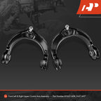 2X Front Upper Control Arms with Ball Joints for Jeep Grand Cherokee (2011-2015)