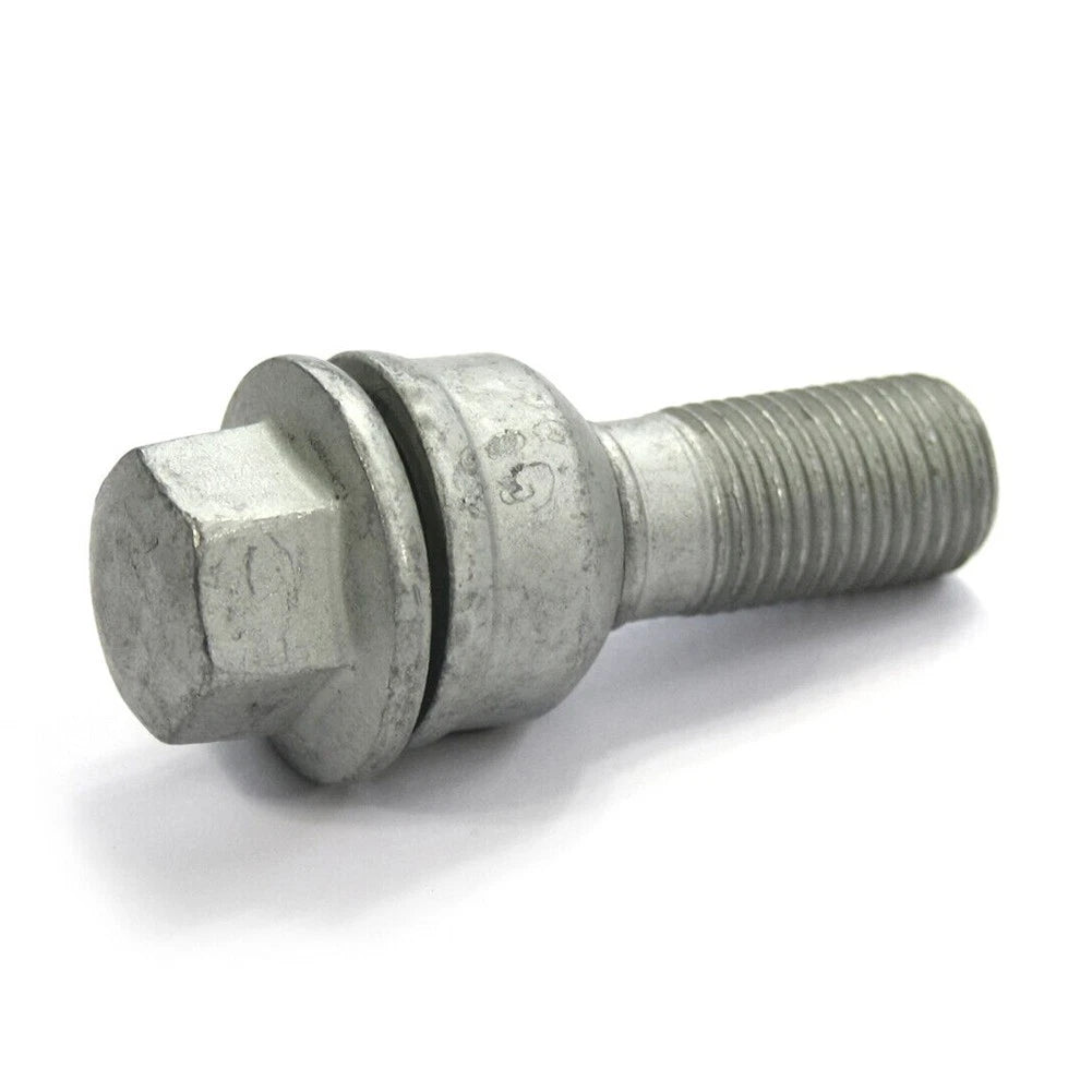 Set of 4 Wear Resistant Wheel Bolts for Audi Q3 Q5 Q7 Q8 A8 S8 (OEM 8R0601295)