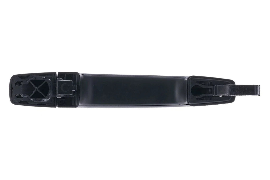 2 x Rear LH+RH Chrome, Black Base Outer Door Handle for Holden Cruze (2009–2016)