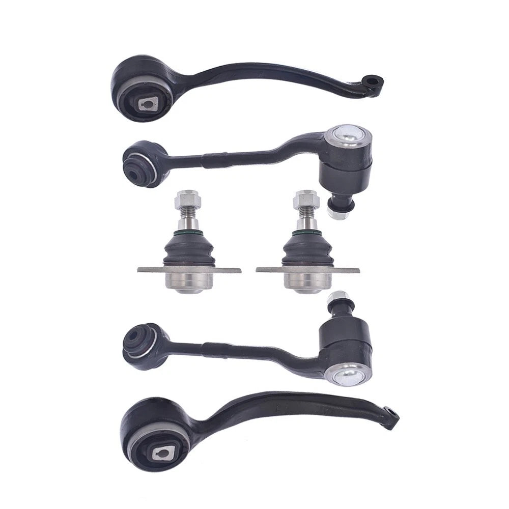 6X Front Lower Control Arm Ball Joint Suspension Kit for BMW E90 Xi AWD (2006â2014)