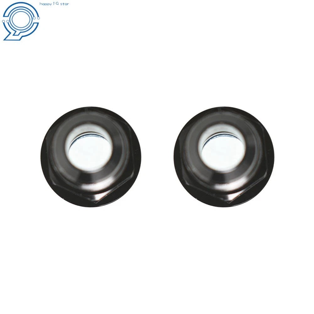 Set of 2 Fuel Rail Fittings for Quick-Disconnect Adapter