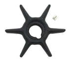 Water Pump Impeller with Key 47-42038 for Mercury 6HP 8HP 9.9HP 15HP (1990–2023)