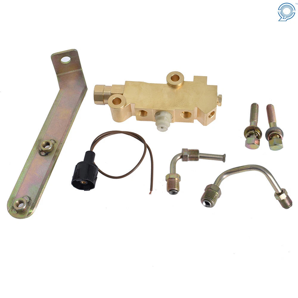 Disc Proportioning Valve with Bracket for Make Model