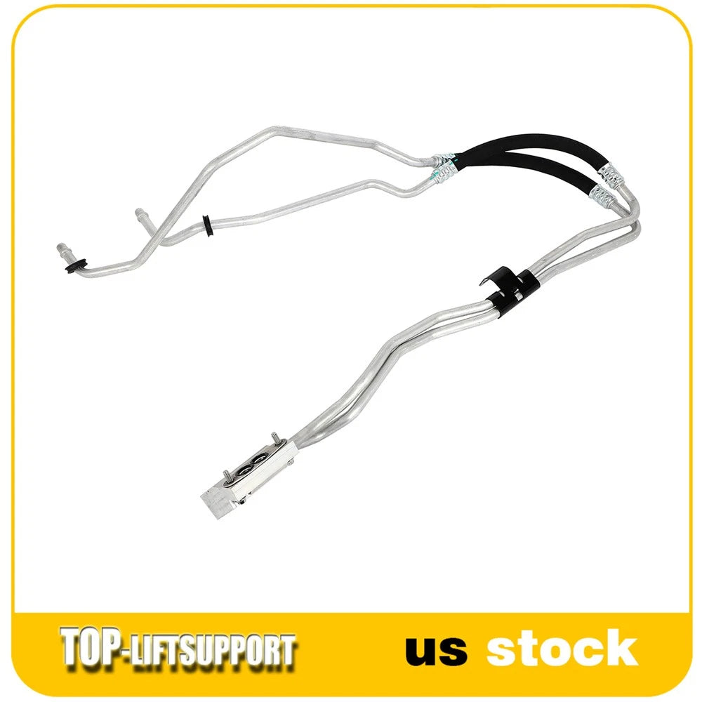 Fuel Tank Filler Neck Hose for Chevy 1500-3500, Cadillac Escalade (2005–2007)