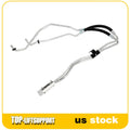 Fuel Tank Filler Neck Hose for Chevy 1500-3500, Cadillac Escalade (2005–2007)
