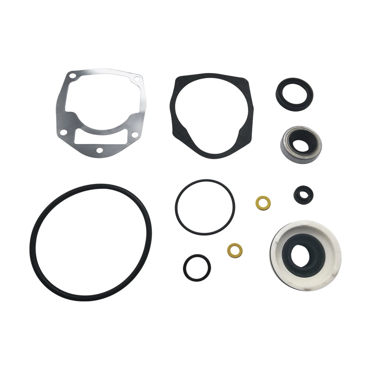Gearcase Seal Kit for Mercury 8M0057716 (135HP EFI, 150HP EFI)