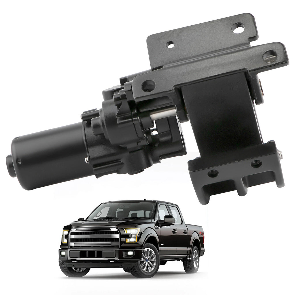 Left Running Board Motor w/Bracket for Ford F-150 (2015–2020)