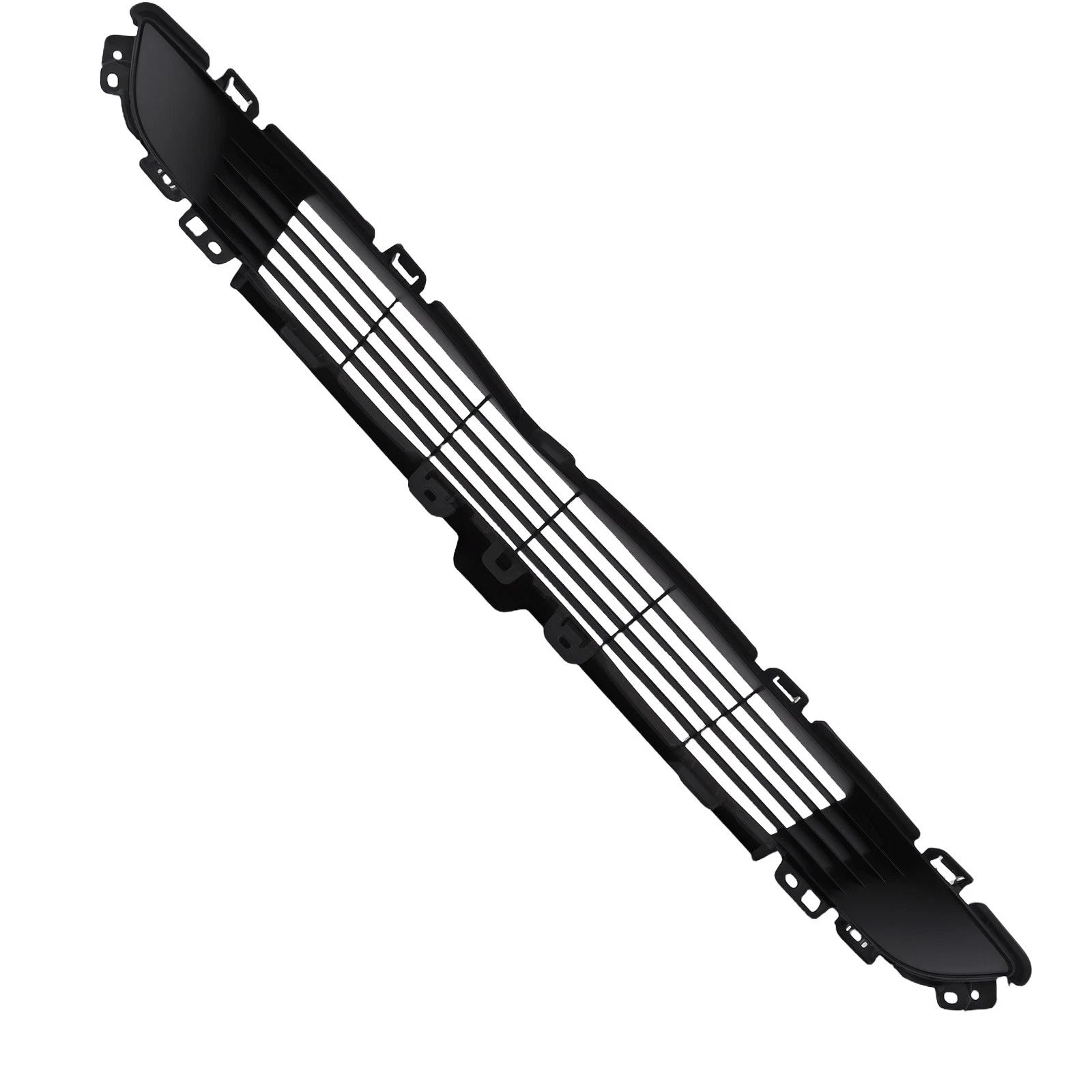 Front Bumper Lower Center Mesh Grille for Tesla Model Y (2020–2023)