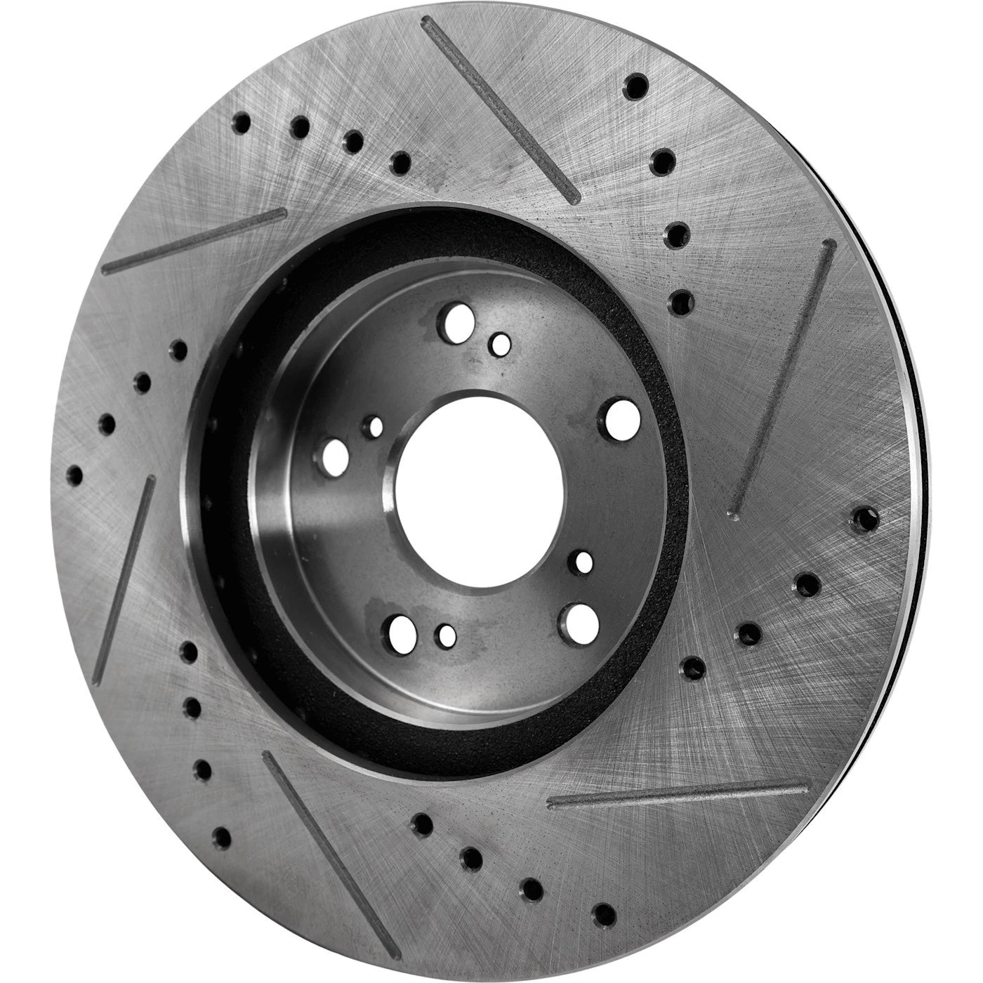 Front Brake Disc Rotors and Pads Kit for Acura MDX (2003–2006)