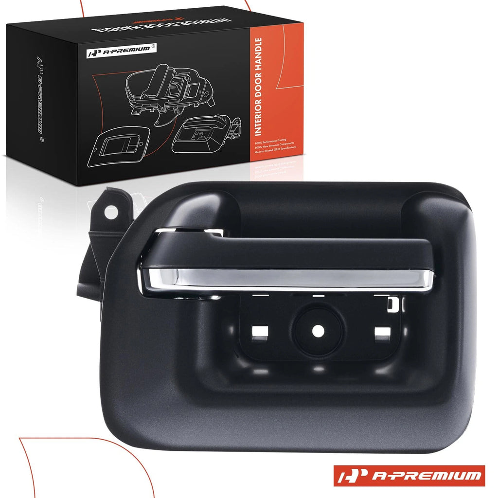 Rear Right Interior Door Handle for Chevy Silverado 1500 GMC Sierra (2007â2013)