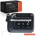 Rear Right Interior Door Handle for Chevy Silverado 1500 GMC Sierra (2007â2013)