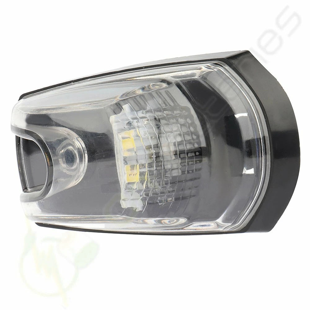 5X LED Roof Running Top Light for Ford F250 F350 Super Duty (2017–2019)