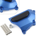 Stator Cover Guard Slider for Honda CBR1000RR (2003-2006) - Blue