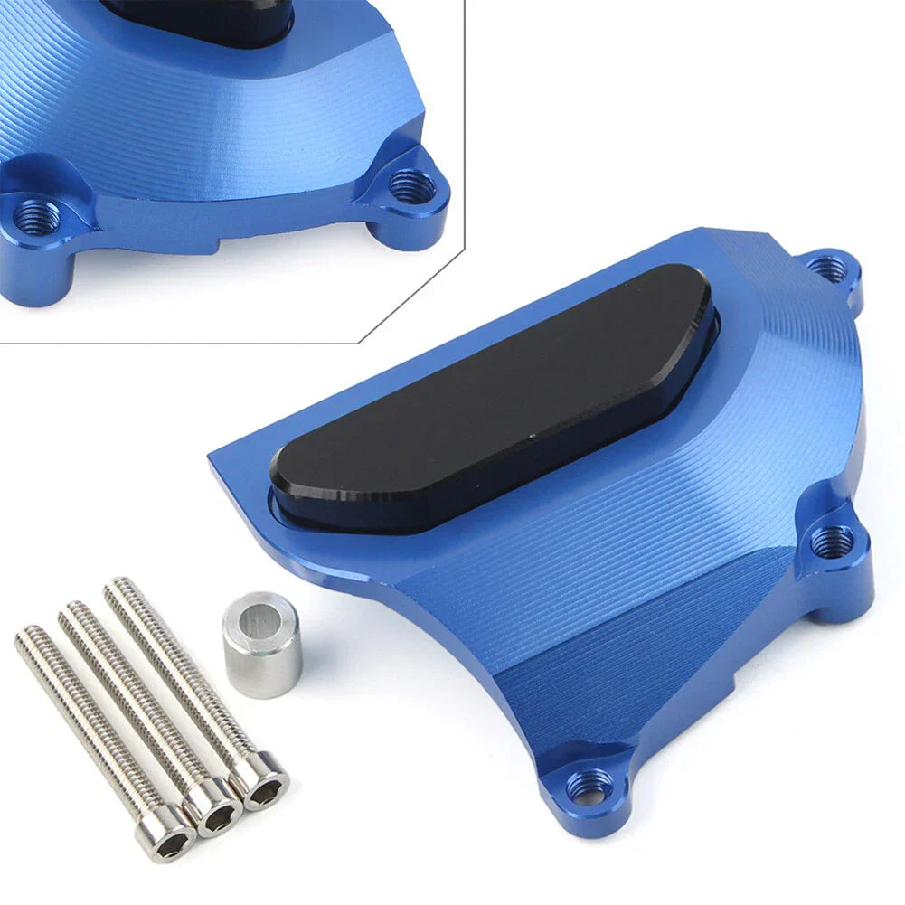 Stator Cover Guard Slider for Honda CBR1000RR (2003-2006) - Blue