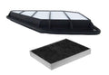 Air Carbon Cabin Filter Kit for Buick Enclave, Chevy Traverse (2008–2017)