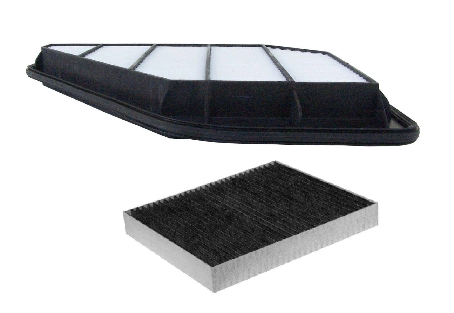 Air Carbon Cabin Filter Kit for Buick Enclave, Chevy Traverse (2008–2017)