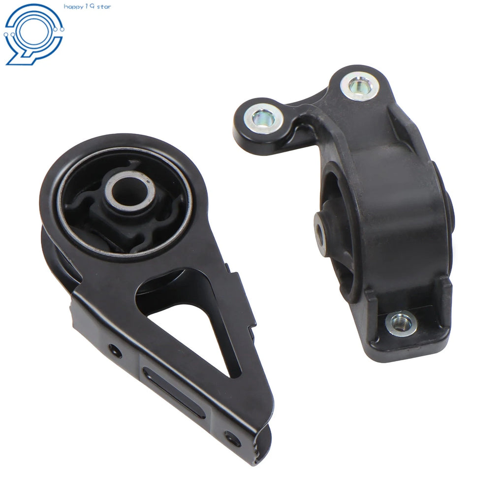Set of 4 Engine Motor and Transmission Mounts for Honda Fit (2007–2008)