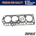 Engine Head Gasket for Toyota Forklift 4Y (11115-UB020, 11115-76014-71)