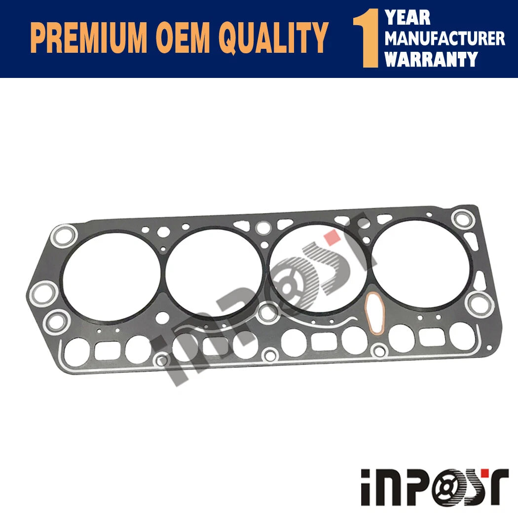 Engine Head Gasket for Toyota Forklift 4Y (11115-UB020, 11115-76014-71)