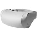 Perforated Car Headrest for Airflow Enhancement (2015–2023)
