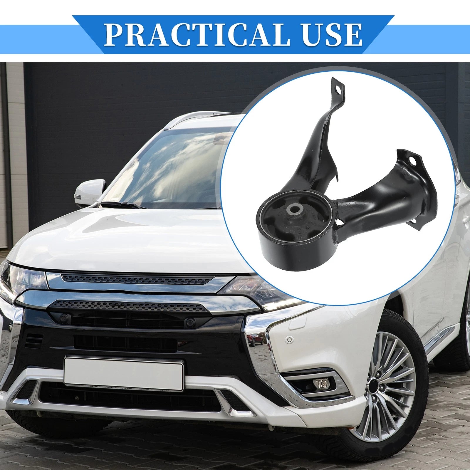 Engine Motor Mount for Mitsubishi Lancer (2004–2007)