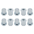 Group 31 Battery Metal Closed Nut for Standard 3/8" Stud (6015-010)