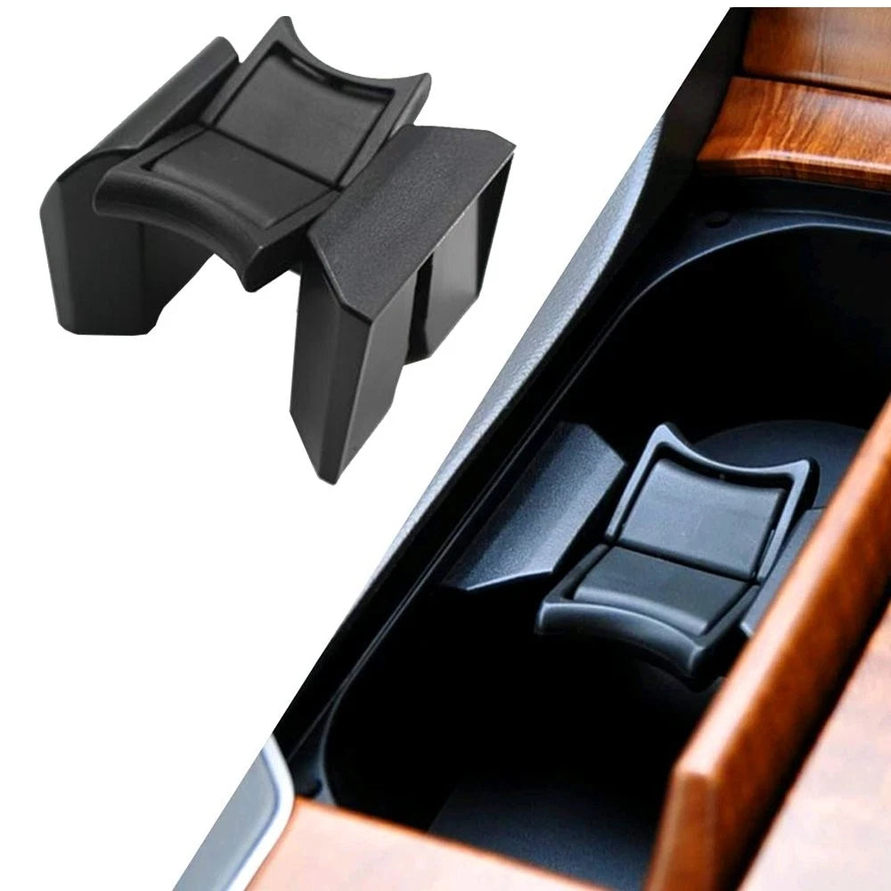 Center Console Cup Holder Insert Divider for Toyota Camry (2007–2011)