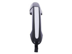 2x Rear LH+RH ChromeBlack Outer Door Handle for Hyundai Santa Fe CM (2005–2012)