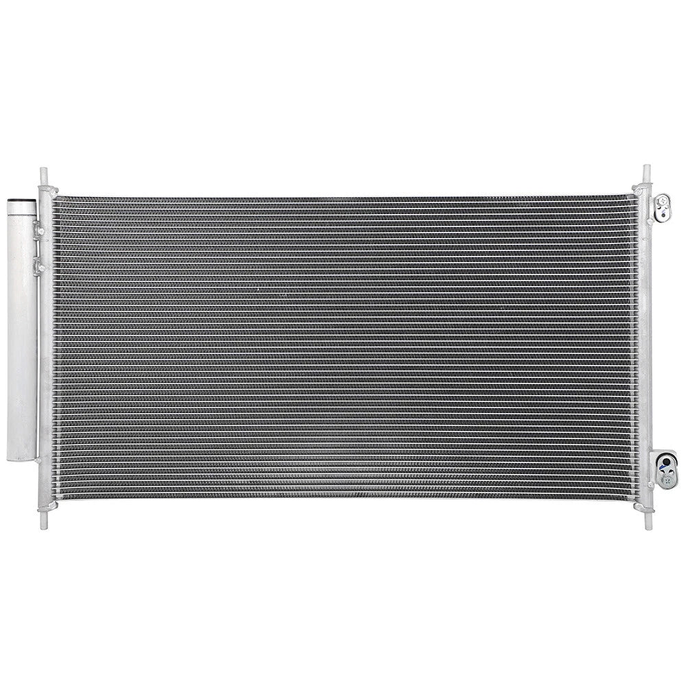 Radiator and A/C Condenser for Honda Accord (2008–2012), Crosstour (2012–2015)