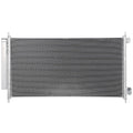 Radiator and A/C Condenser for Honda Accord (2008–2012), Crosstour (2012–2015)