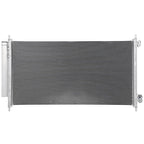 Radiator and A/C Condenser for Honda Accord (2008–2012), Crosstour (2012–2015)