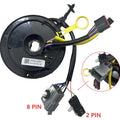 Steering Wheel Clock Spring 5C3T-14A664-AF for Ford SuperDuty (2005–2007)