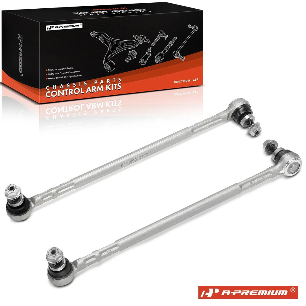 2X Front Sway Bar Links for BMW 325xi 2006–2008, 328xi 2007, 330xi 2006