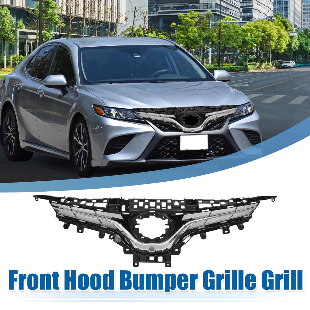 Front Hood Bumper Grille for Toyota Camry LE (2018–2023) No. 5310106A70