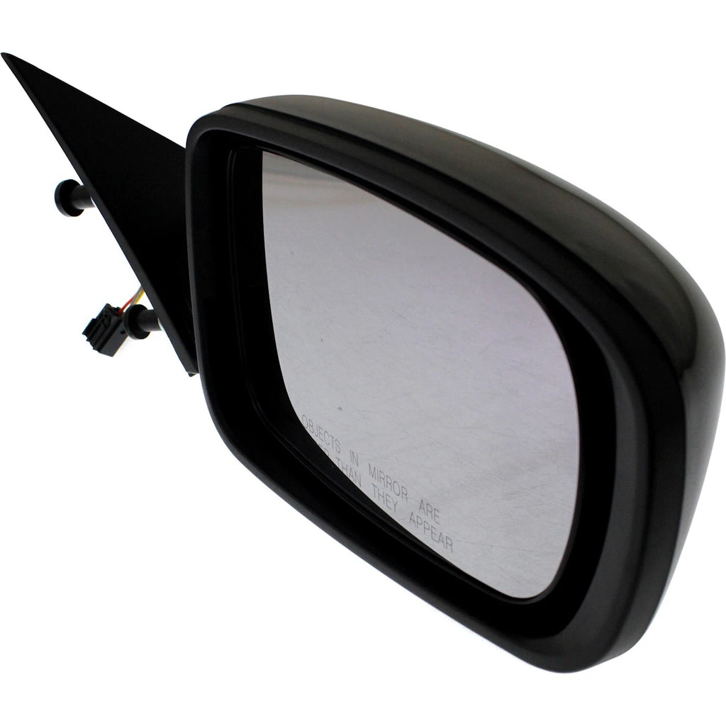 Power Mirror for Dodge Charger (2011–2014) Right Manual Folding