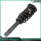 Set of 4 Front Struts w/ Spring & Rear Shocks for Kia Magentis/Optima (2001–2006)