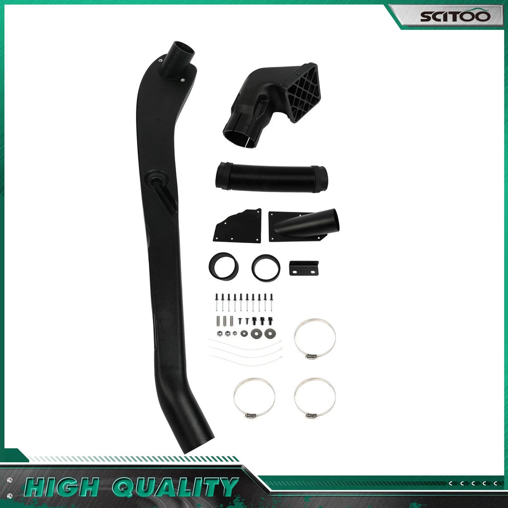 Air Intake Snorkel Kit for Jeep Wrangler TJ YJ 1999–2006 4.0L RHD