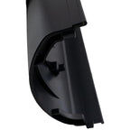 Mirror Cover for Freightliner Cascadia (2008–2015) Left Side Black