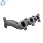 Exhaust Manifold for Mitsubishi Montero (2001–2002) Right Passenger