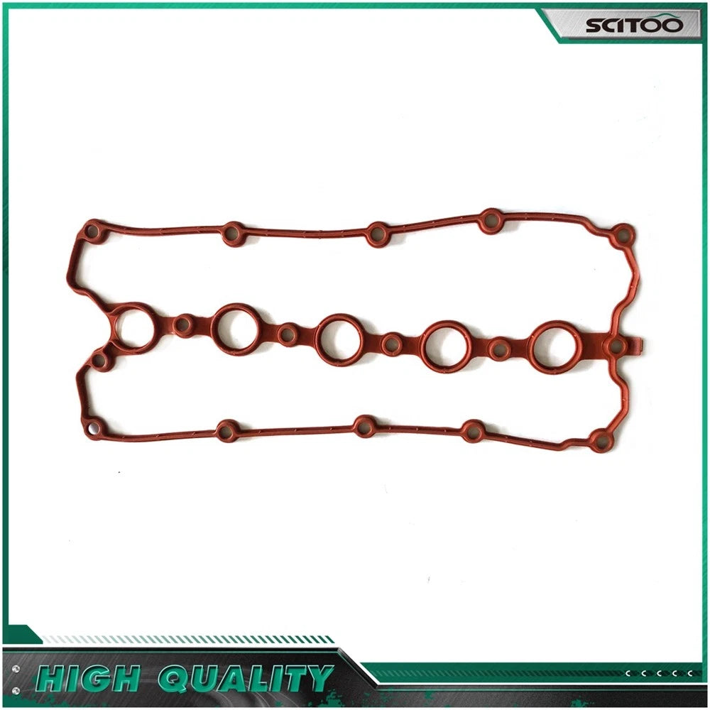 Valve Cover Gasket for Volkswagen Beetle Golf Jetta Passat 2.5L (2005–2014)